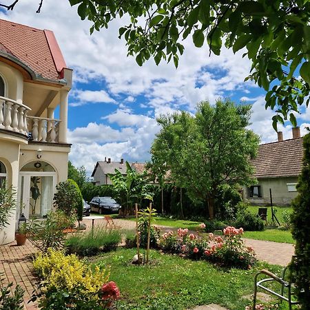 Andrea Villa Keszthely Exterior foto