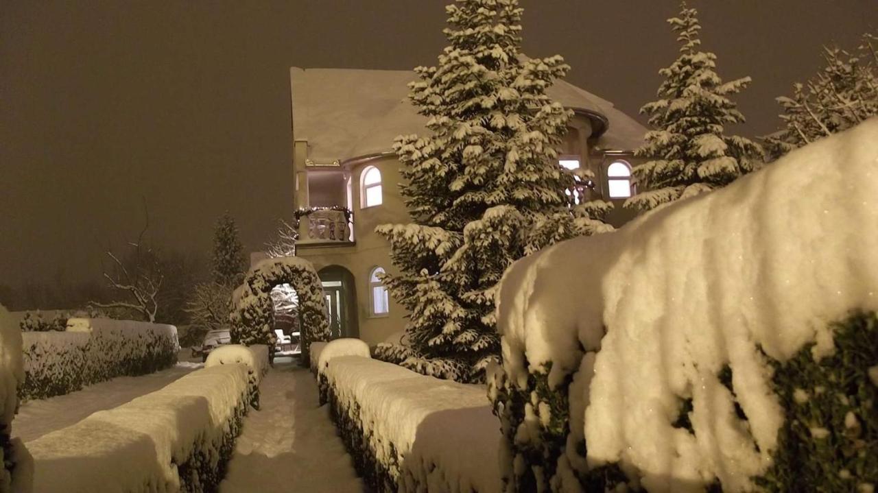Andrea Villa Keszthely Exterior foto