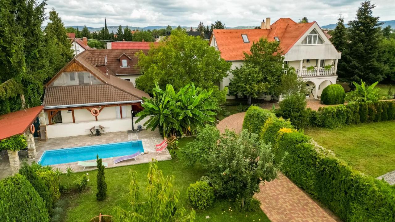 Andrea Villa Keszthely Exterior foto