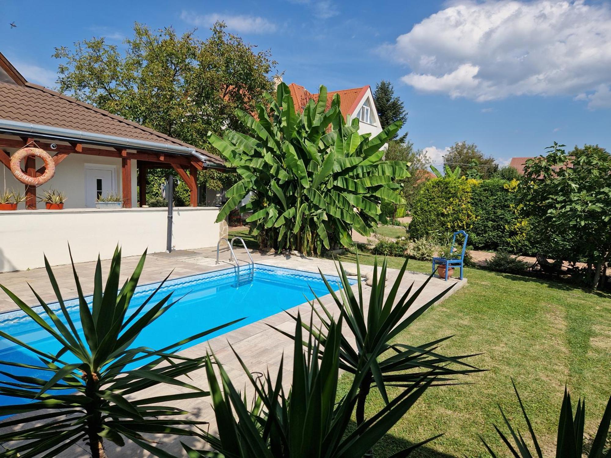 Andrea Villa Keszthely Exterior foto