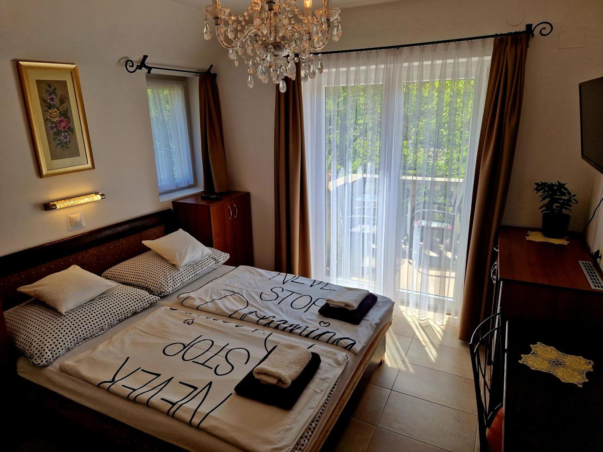 Andrea Villa Keszthely Zimmer foto