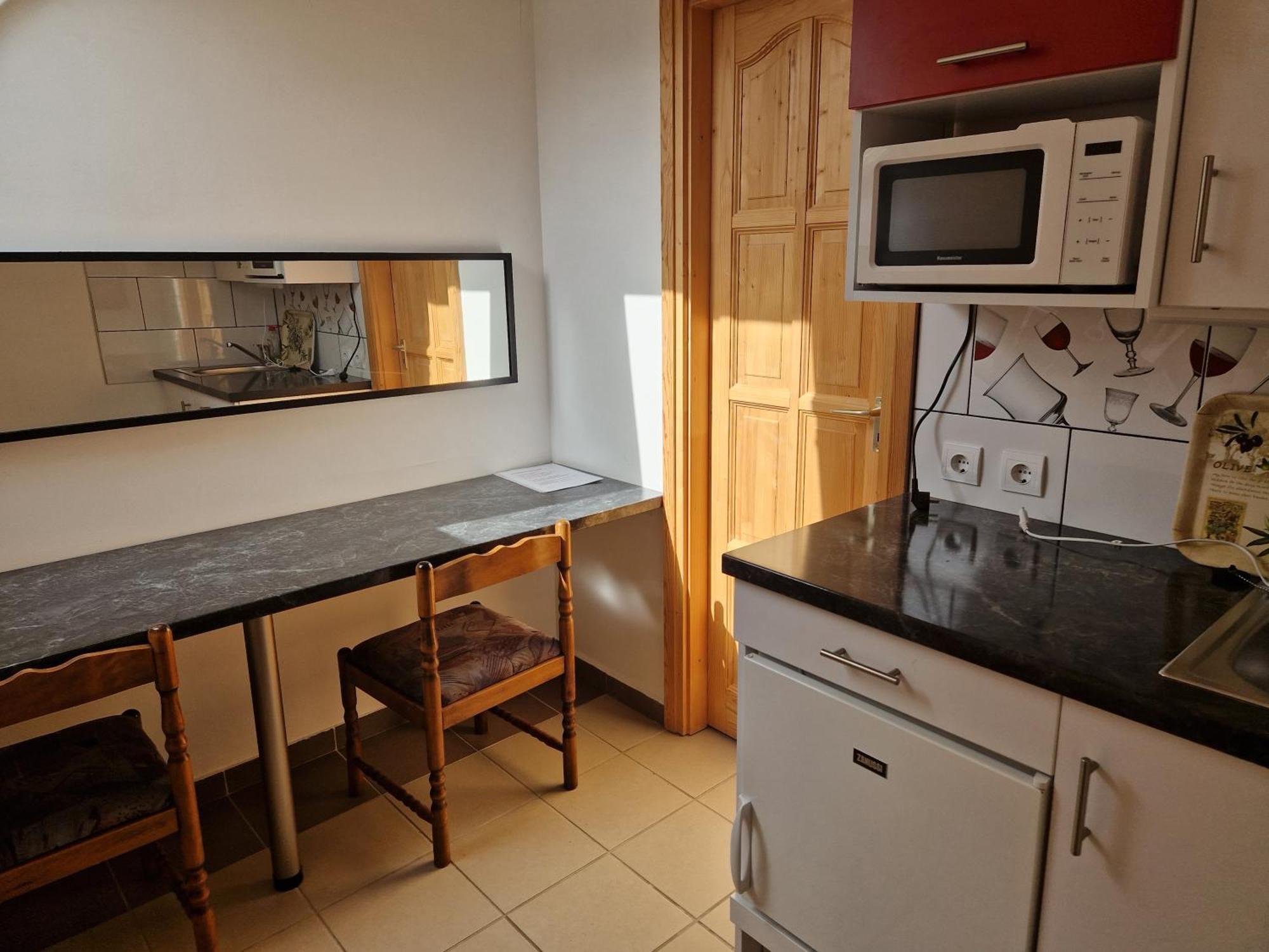 Andrea Villa Keszthely Zimmer foto