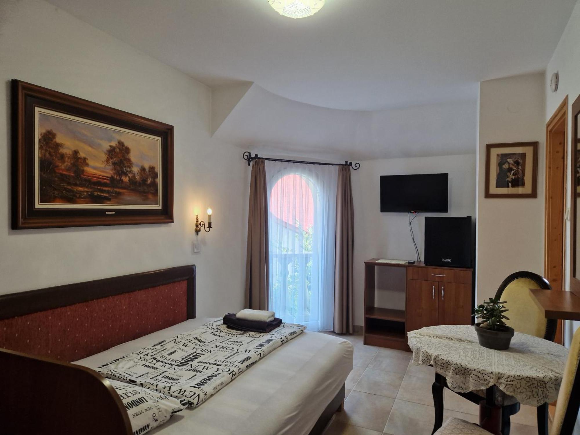 Andrea Villa Keszthely Zimmer foto