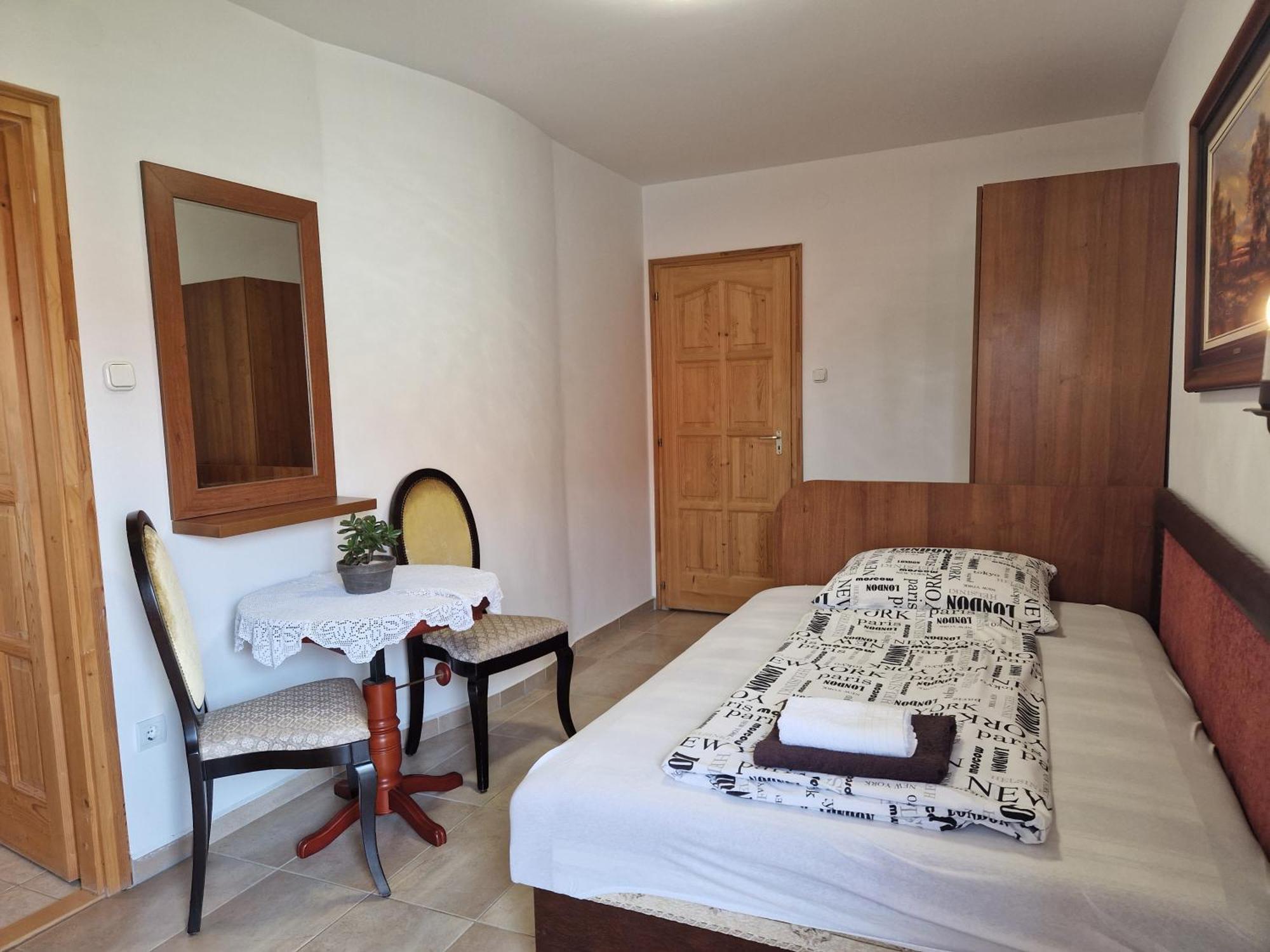 Andrea Villa Keszthely Zimmer foto