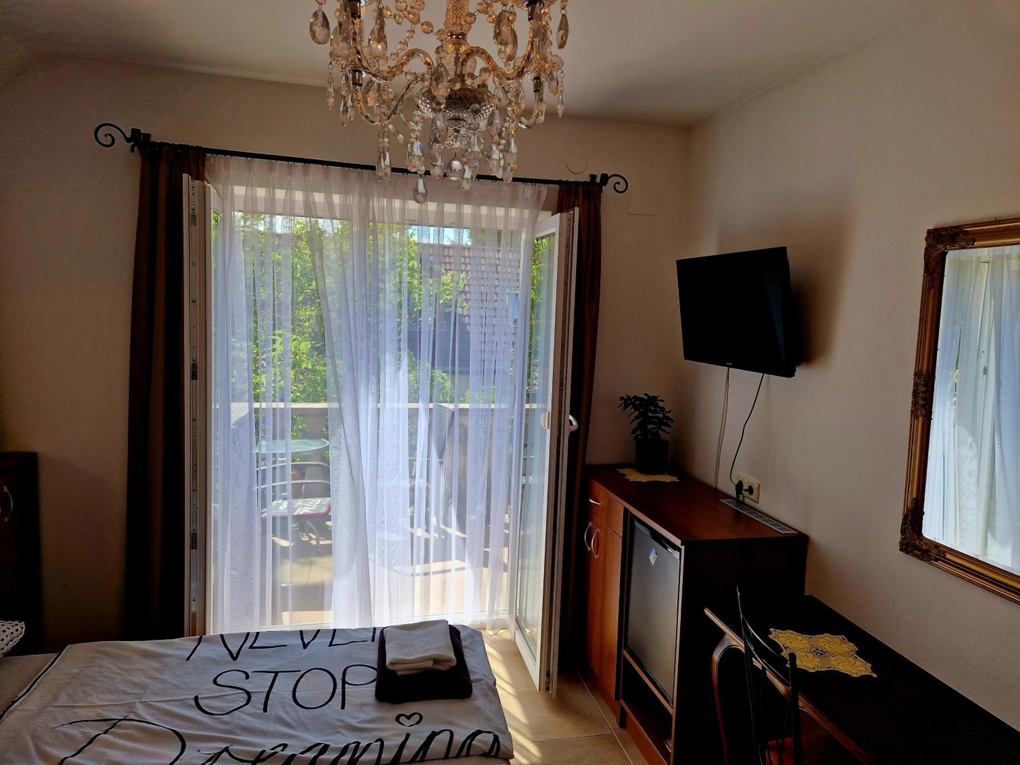 Andrea Villa Keszthely Zimmer foto