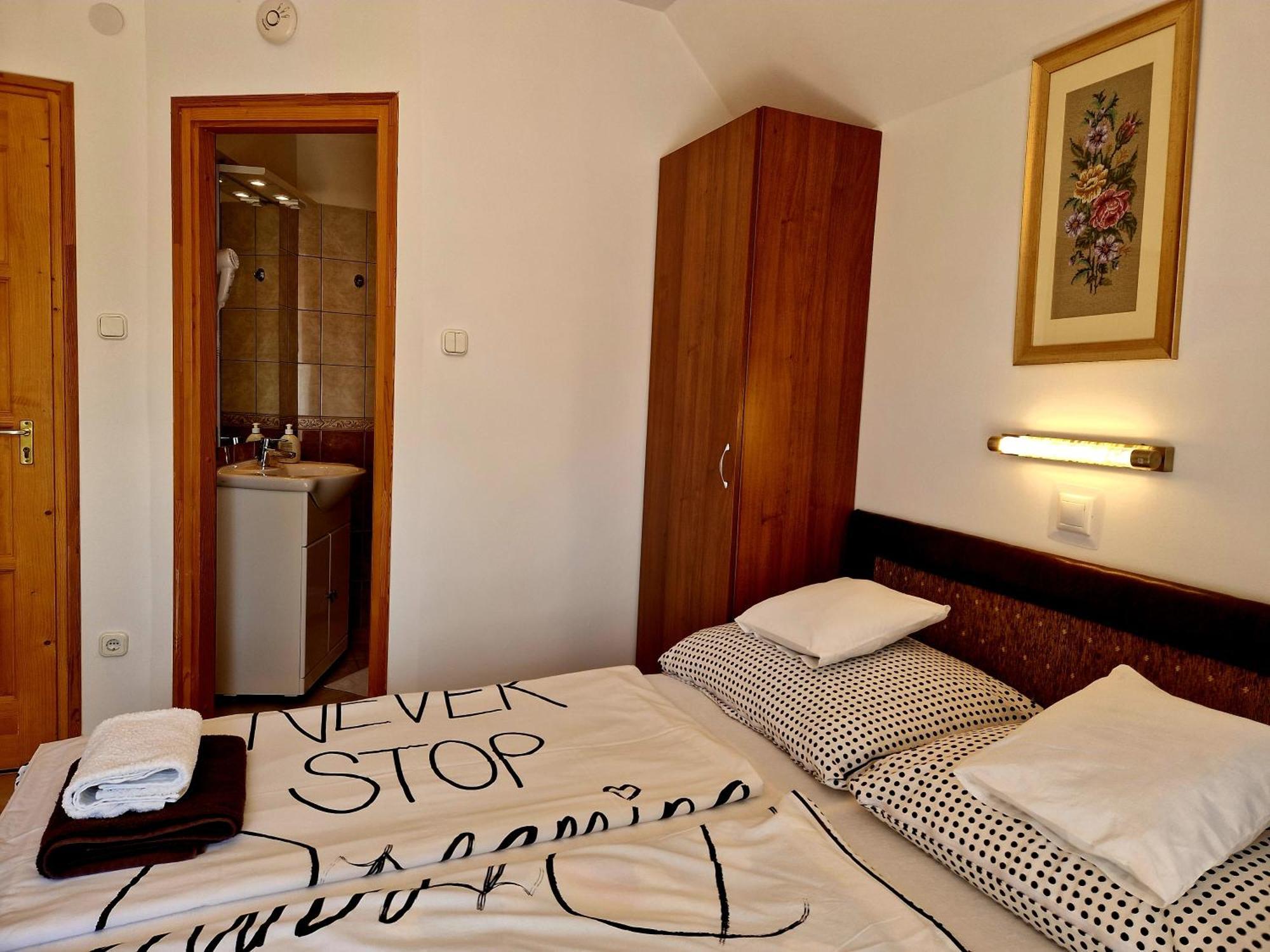 Andrea Villa Keszthely Zimmer foto