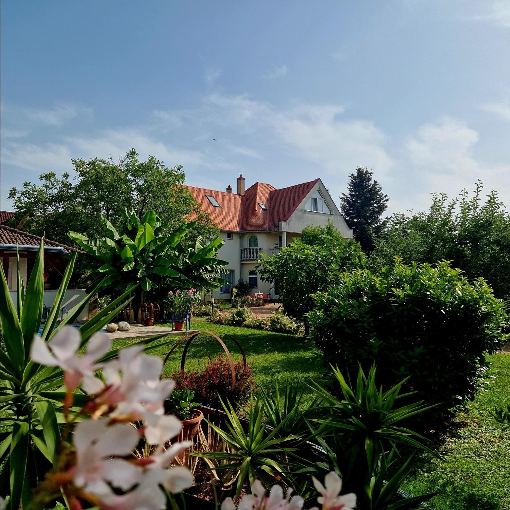 Andrea Villa Keszthely Exterior foto