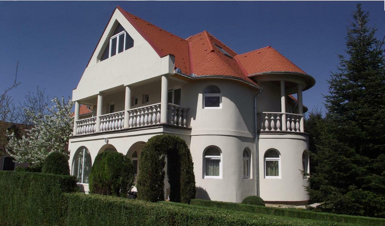 Andrea Villa Keszthely Exterior foto